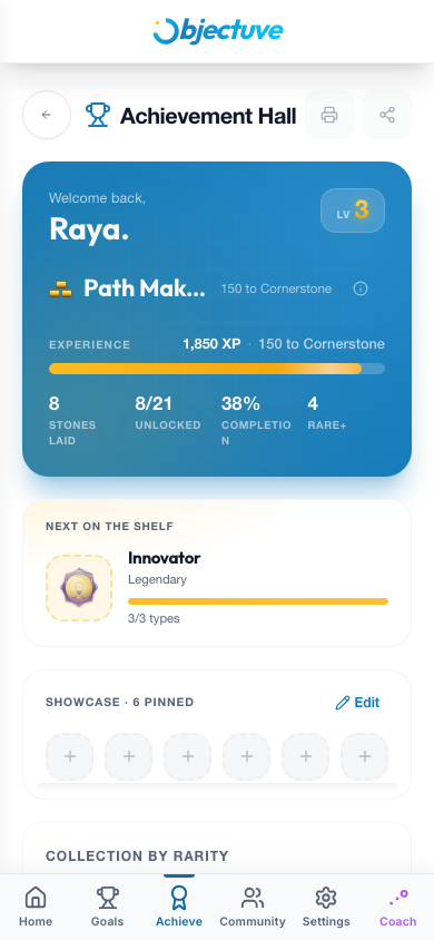 Achievement Hall