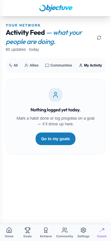 Activity Feed